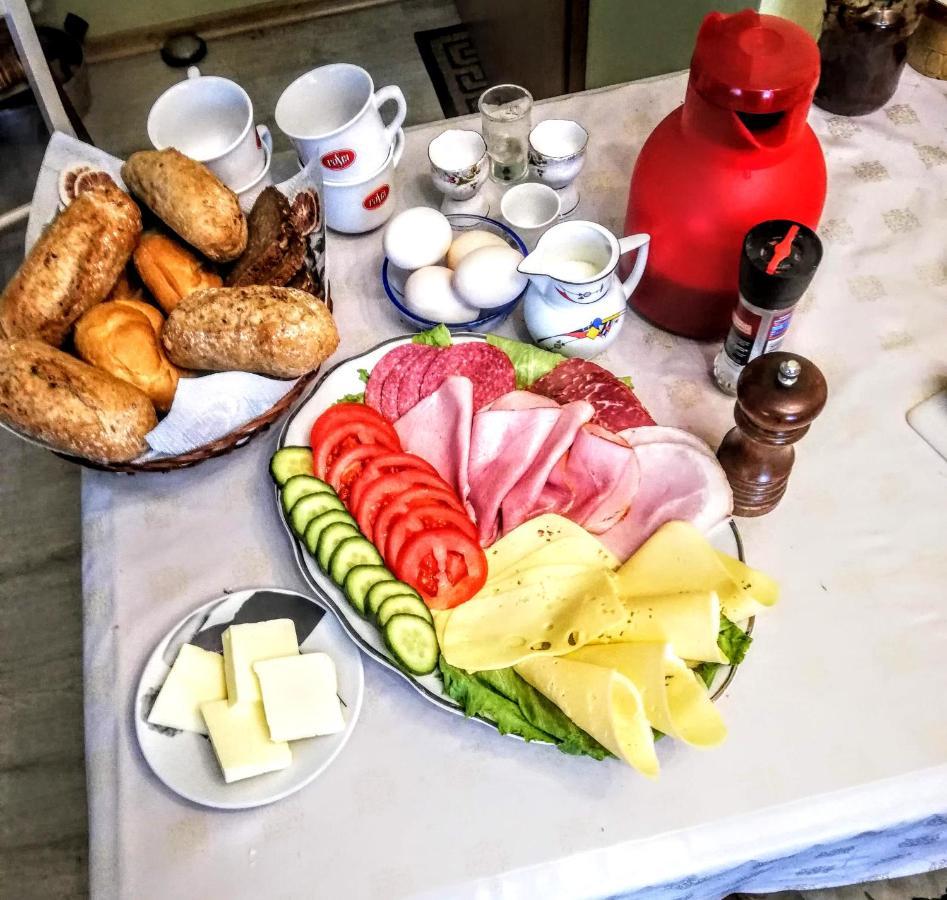 Pokoje Mira Torzym Bagian luar foto
