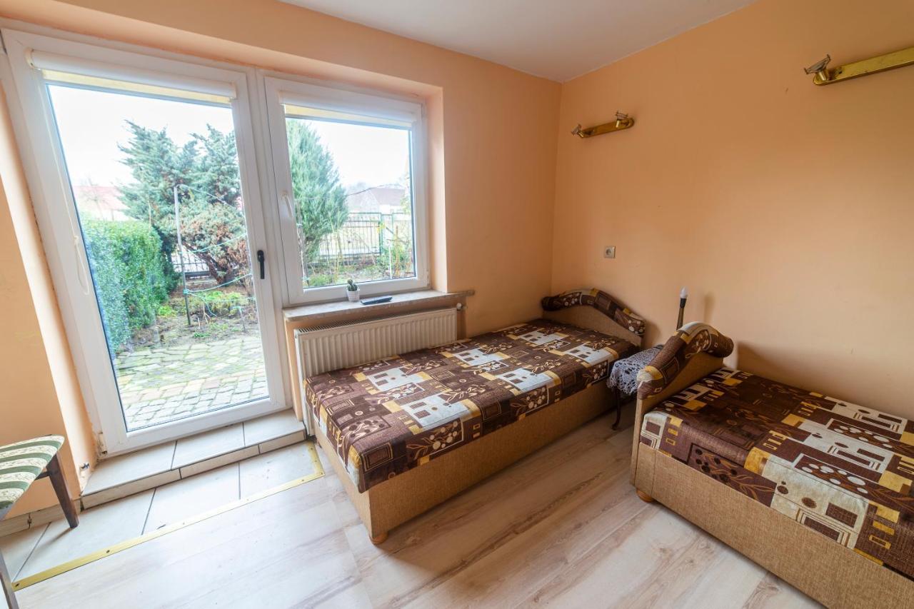 Pokoje Mira Torzym Bagian luar foto