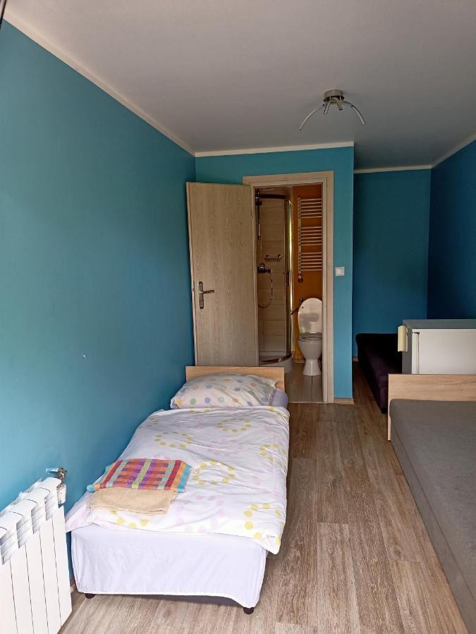Pokoje Mira Torzym Bagian luar foto