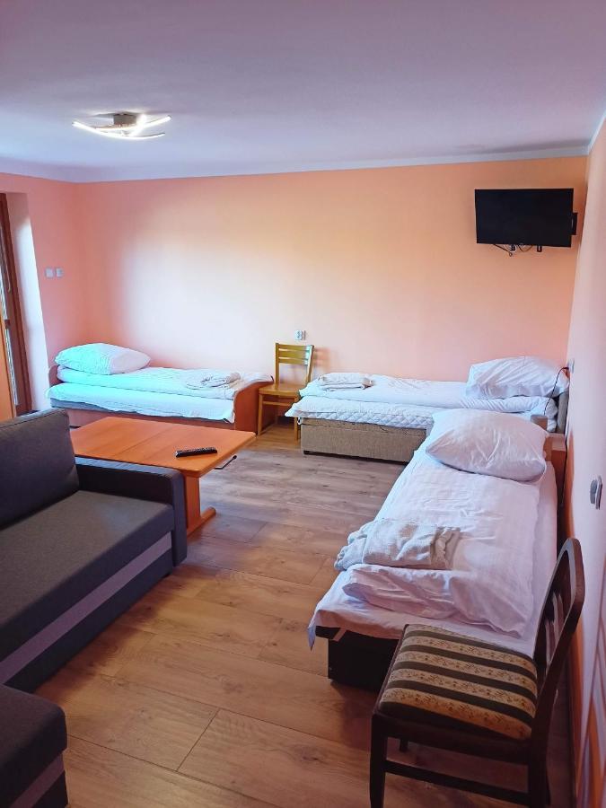 Pokoje Mira Torzym Bagian luar foto
