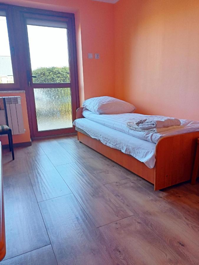 Pokoje Mira Torzym Bagian luar foto