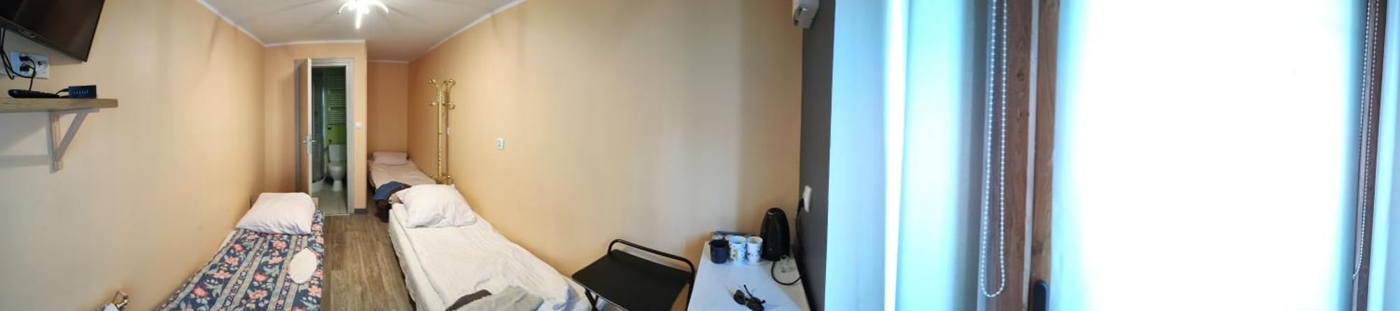 Pokoje Mira Torzym Bagian luar foto