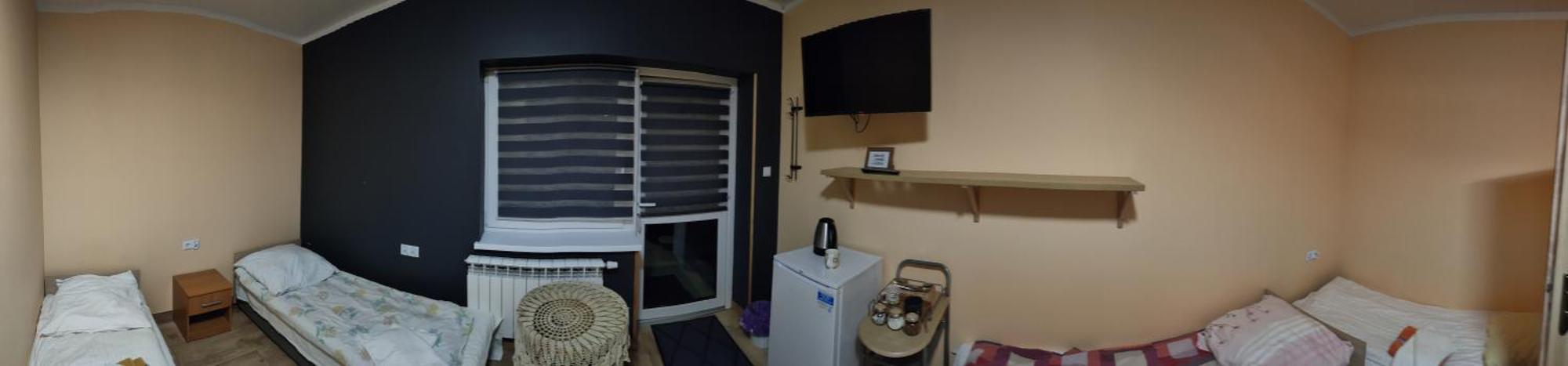 Pokoje Mira Torzym Bagian luar foto